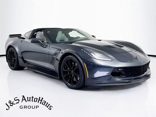2019 Chevrolet Corvette Grand Sport