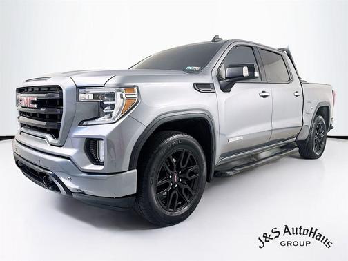 2020 GMC Sierra 1500 Elevation