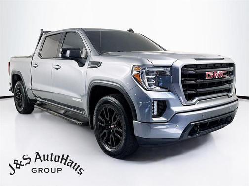 2020 GMC Sierra 1500 Elevation