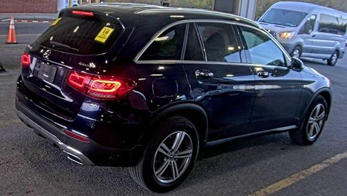 2022 Mercedes-Benz GLC 300 Base 4MATIC