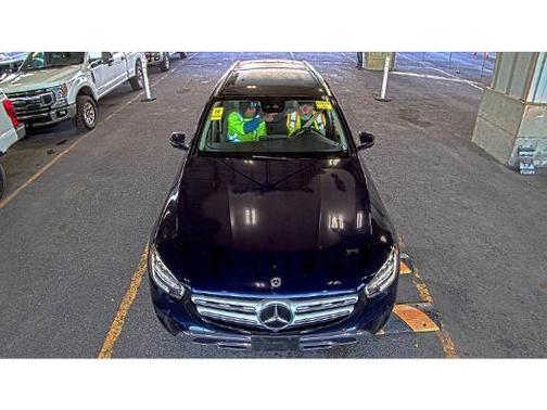 2022 Mercedes-Benz GLC 300 Base 4MATIC