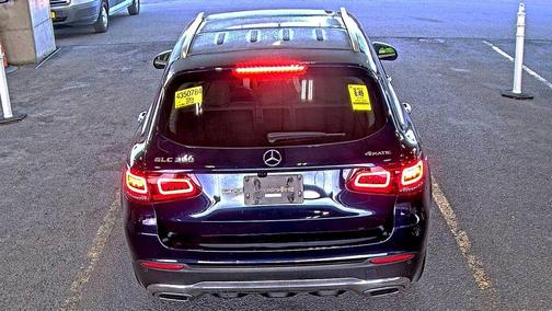 2022 Mercedes-Benz GLC 300 Base 4MATIC