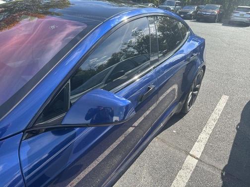 2022 Tesla Model S Base
