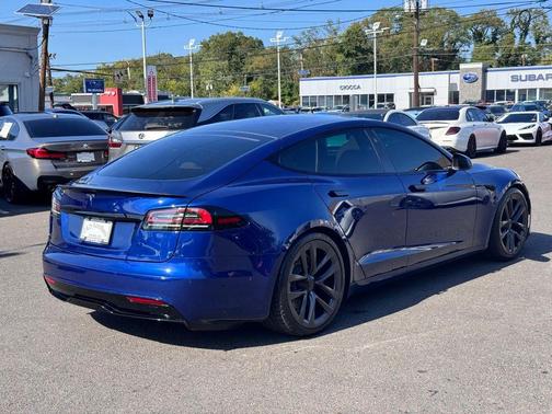 2022 Tesla Model S Base