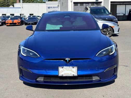 2022 Tesla Model S Base