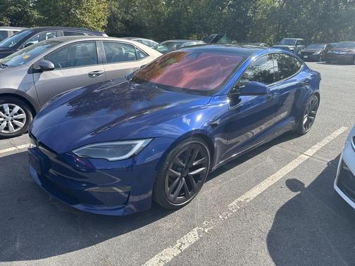 2022 Tesla Model S Base