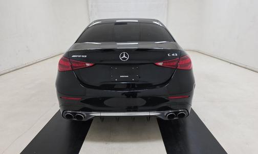 2023 Mercedes-Benz AMG C 43 Base 4MATIC