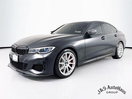 2021 BMW M340 i xDrive