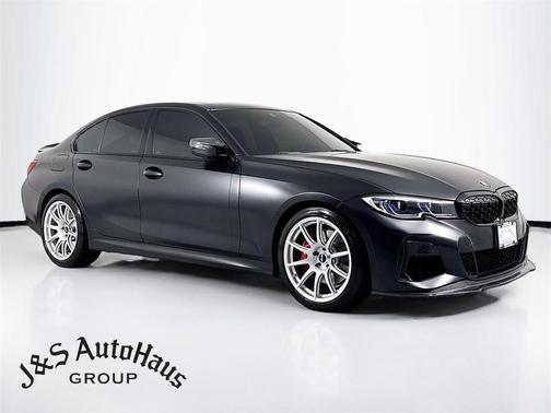 2021 BMW M340 i xDrive