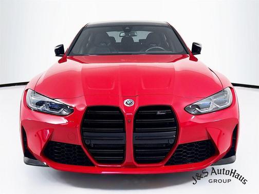 2023 BMW M3 Competition xDrive