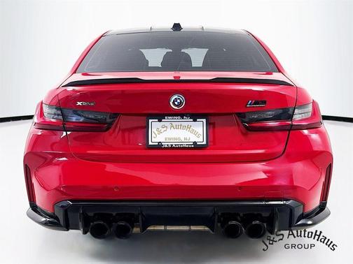 2023 BMW M3 Competition xDrive