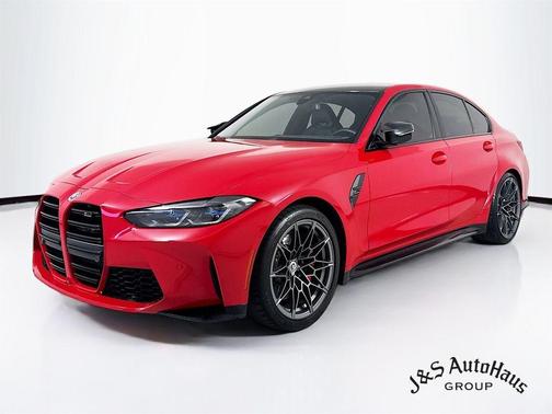 2023 BMW M3 Competition xDrive