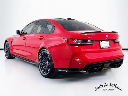 2023 BMW M3 Competition xDrive