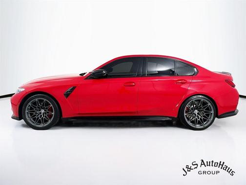 2023 BMW M3 Competition xDrive