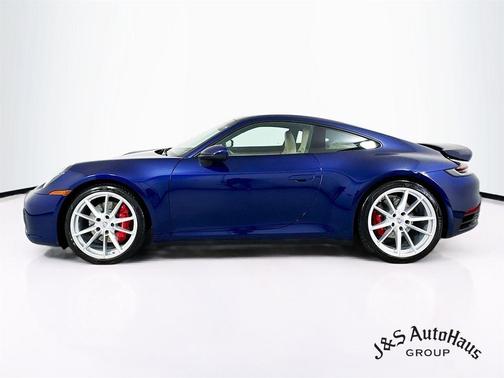 2020 Porsche 911 Carrera 4S
