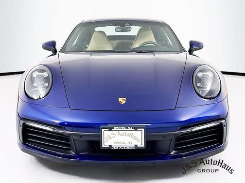 2020 Porsche 911 Carrera 4S