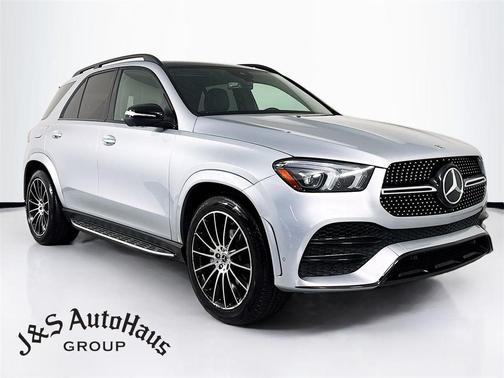 2022 Mercedes-Benz GLE 350 Base