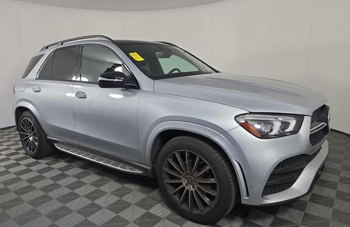 2022 Mercedes-Benz GLE 350 Base