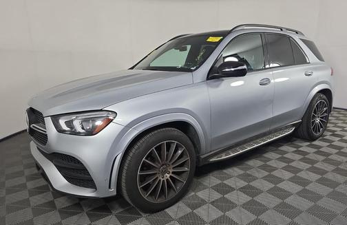 2022 Mercedes-Benz GLE 350 Base