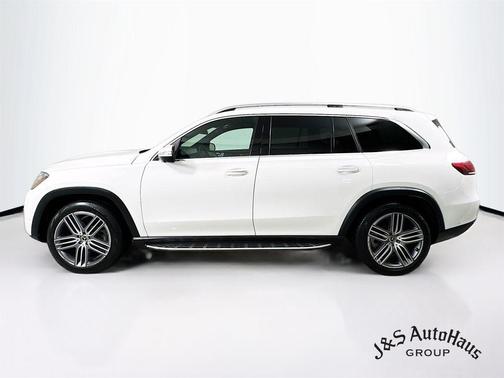 2022 Mercedes-Benz GLS 450 4MATIC