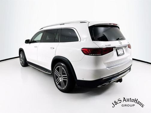 2022 Mercedes-Benz GLS 450 4MATIC