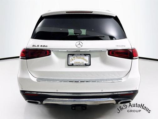 2022 Mercedes-Benz GLS 450 4MATIC
