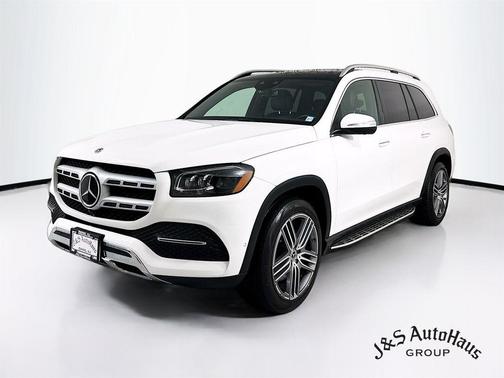 2022 Mercedes-Benz GLS 450 4MATIC