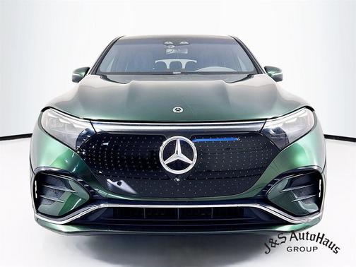 2023 Mercedes-Benz EQS 580 Base 4MATIC