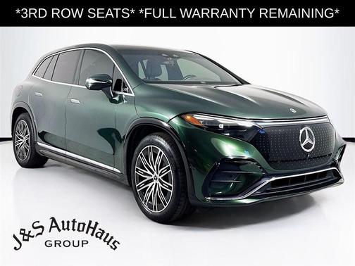 2023 Mercedes-Benz EQS 580 Base 4MATIC