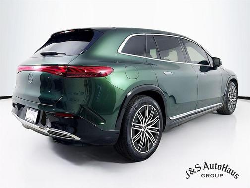 2023 Mercedes-Benz EQS 580 Base 4MATIC