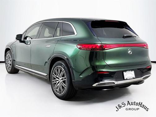 2023 Mercedes-Benz EQS 580 Base 4MATIC