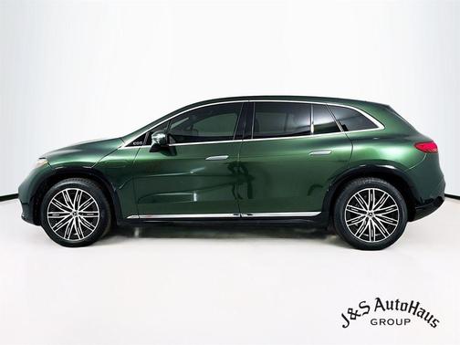 2023 Mercedes-Benz EQS 580 Base 4MATIC