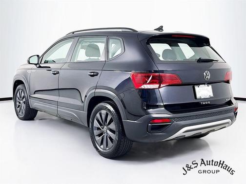 2022 Volkswagen Taos 1.5T S