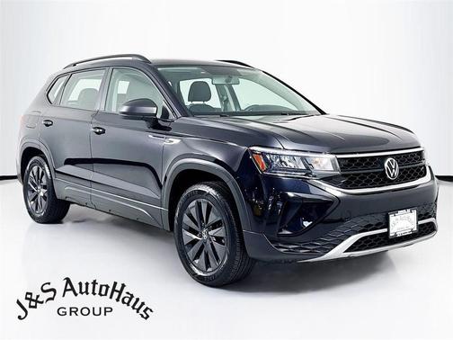 2022 Volkswagen Taos 1.5T S
