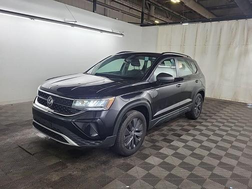 2022 Volkswagen Taos 1.5T S