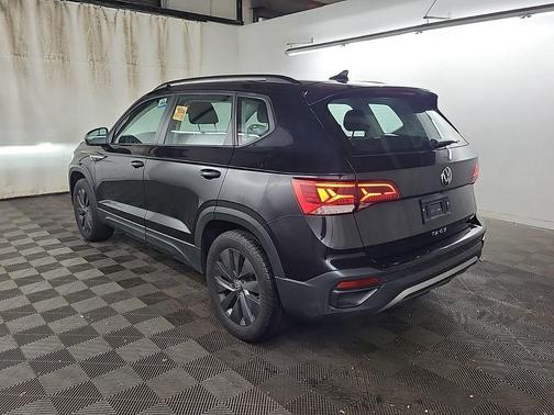 2022 Volkswagen Taos 1.5T S