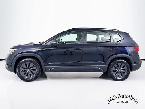2022 Volkswagen Taos 1.5T S