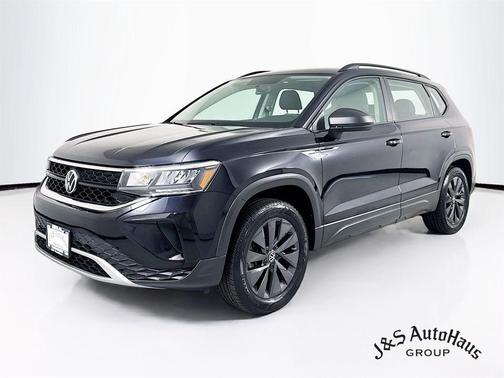2022 Volkswagen Taos 1.5T S