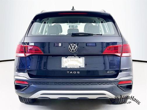 2022 Volkswagen Taos 1.5T S