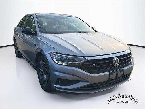 Pyrite Silver Metallic 2020 Volkswagen Jetta 1.4T R-Line
