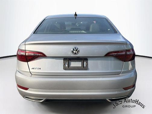 Pyrite Silver Metallic 2020 Volkswagen Jetta 1.4T R-Line