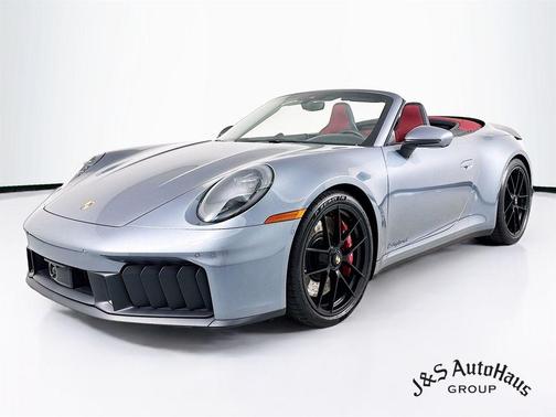 2025 Porsche 911 Carrera GTS