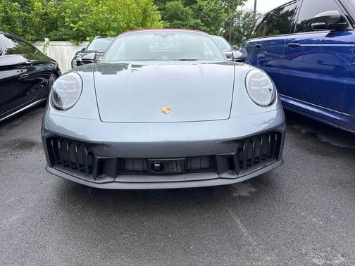 2025 Porsche 911 Carrera GTS