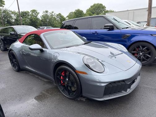2025 Porsche 911 Carrera GTS