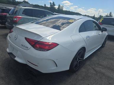2020 Mercedes-Benz AMG CLS 53 Base 4MATIC