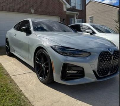 2022 BMW 430 i xDrive