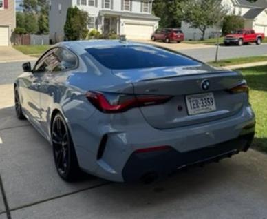 2022 BMW 430 i xDrive