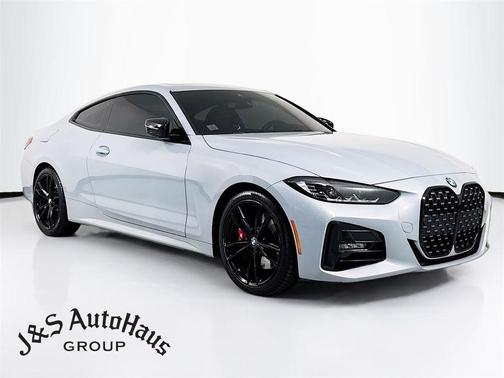 2022 BMW 430 i xDrive