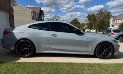 2022 BMW 430 i xDrive