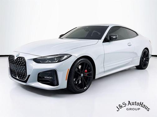 2022 BMW 430 i xDrive